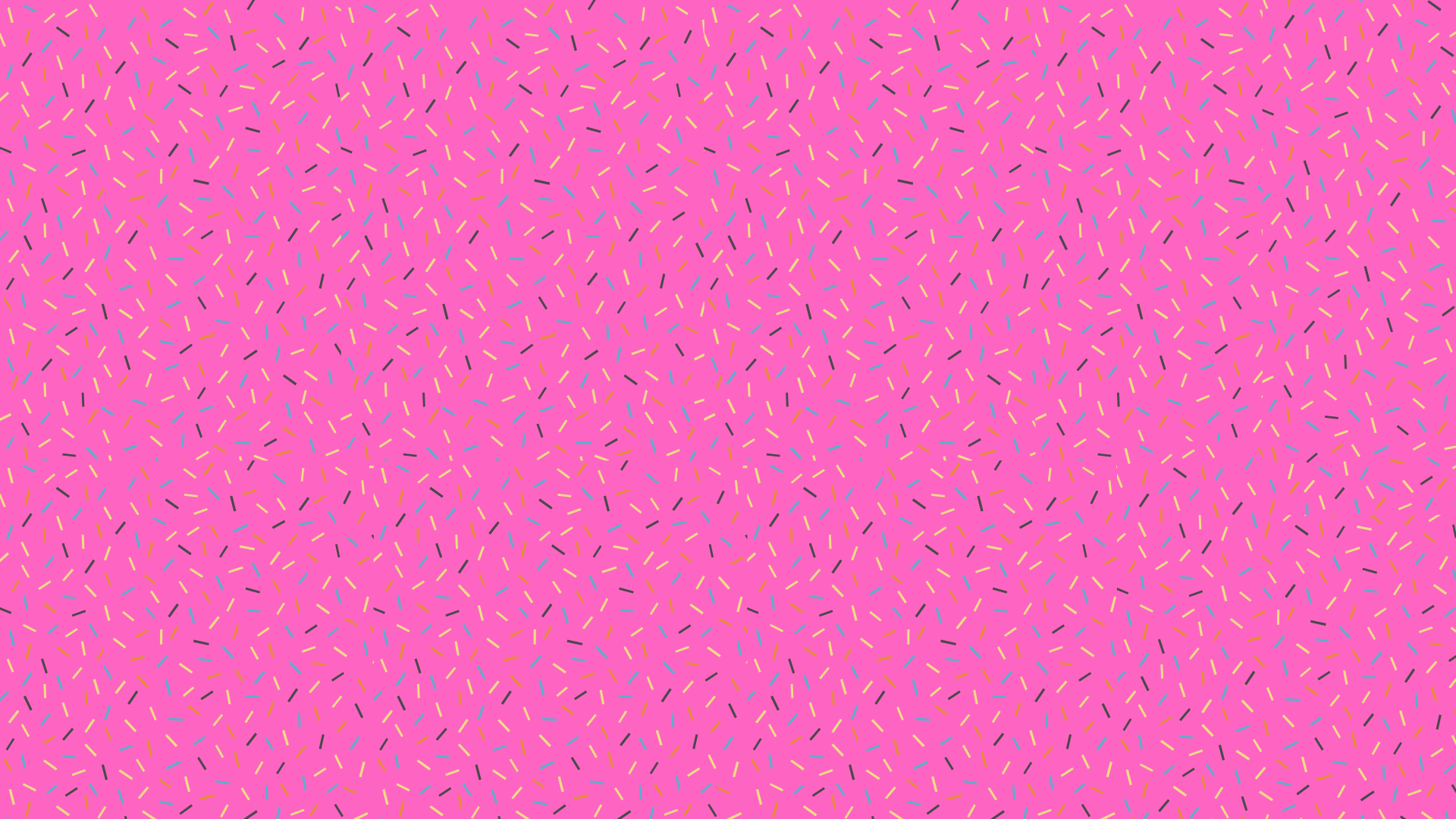 TasteSoSweet Sprinkles Background